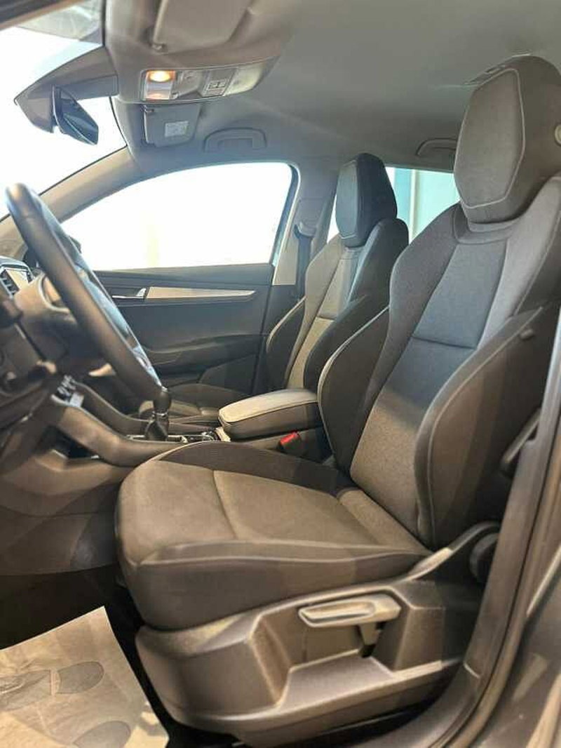 Skoda Karoq usata a Venezia (11)