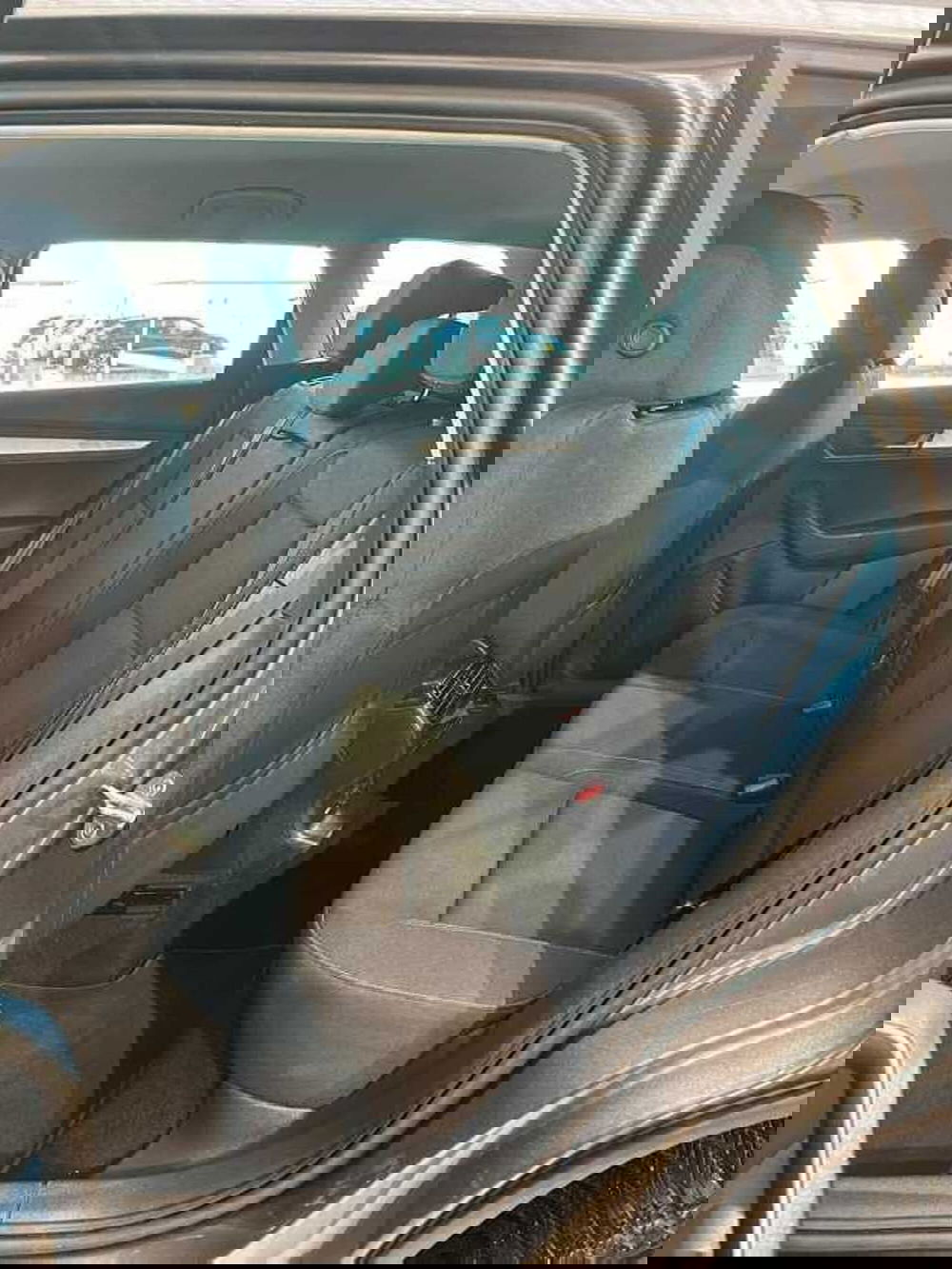 Skoda Karoq usata a Venezia (12)