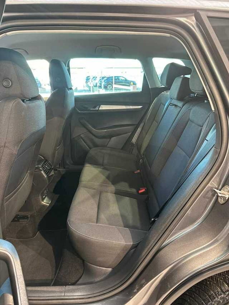 Skoda Karoq usata a Venezia (12)