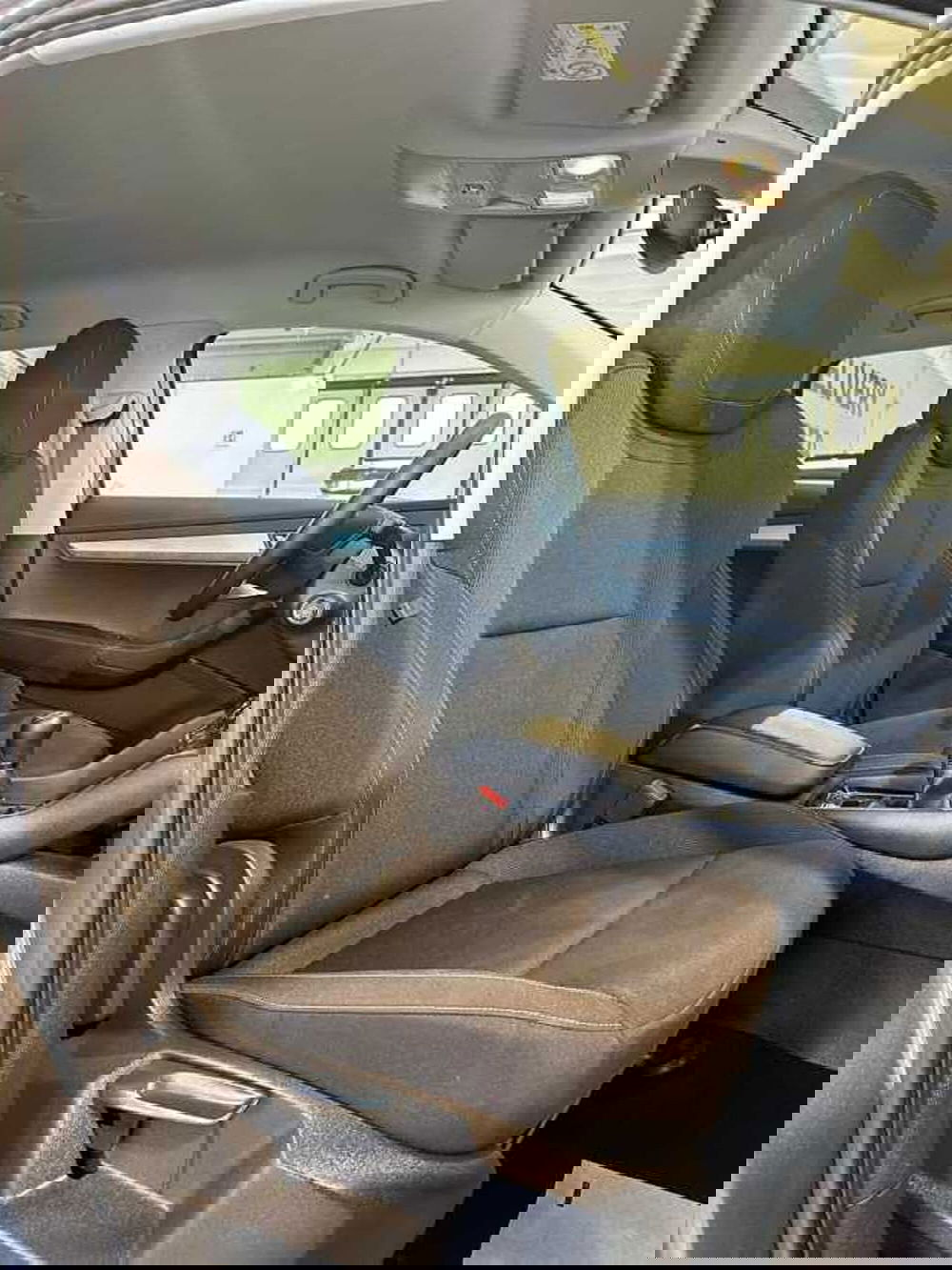 Skoda Karoq usata a Venezia (13)