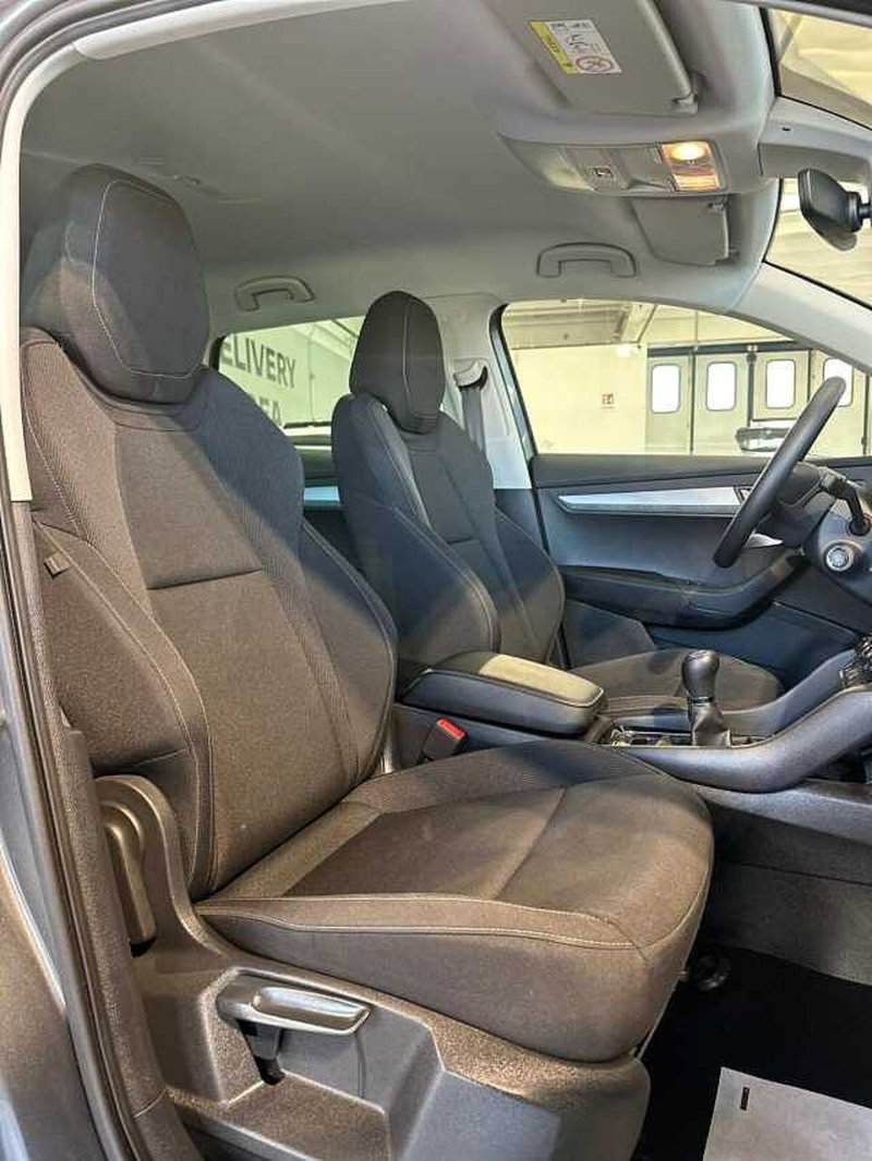 Skoda Karoq usata a Venezia (13)