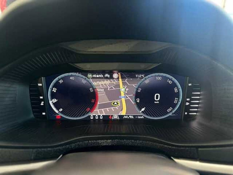 Skoda Karoq usata a Venezia (14)