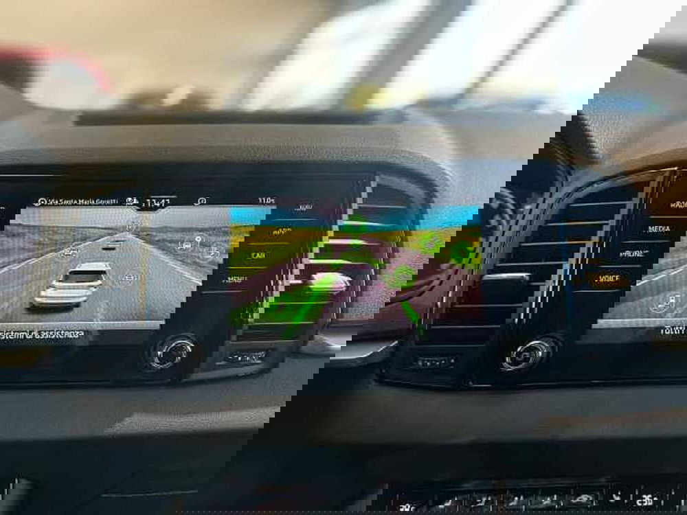 Skoda Karoq usata a Venezia (15)