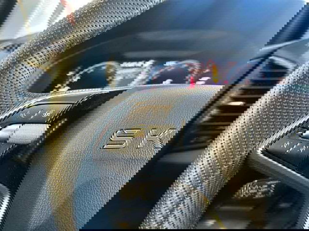 Skoda Karoq usata a Venezia (17)