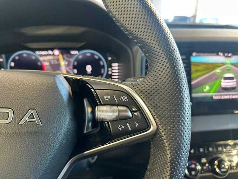 Skoda Karoq usata a Venezia (18)