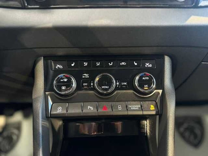 Skoda Karoq usata a Venezia (19)