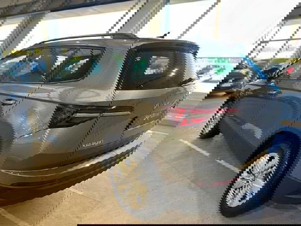 Skoda Karoq usata a Venezia (2)