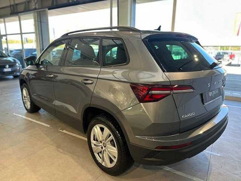 Skoda Karoq usata a Venezia (2)