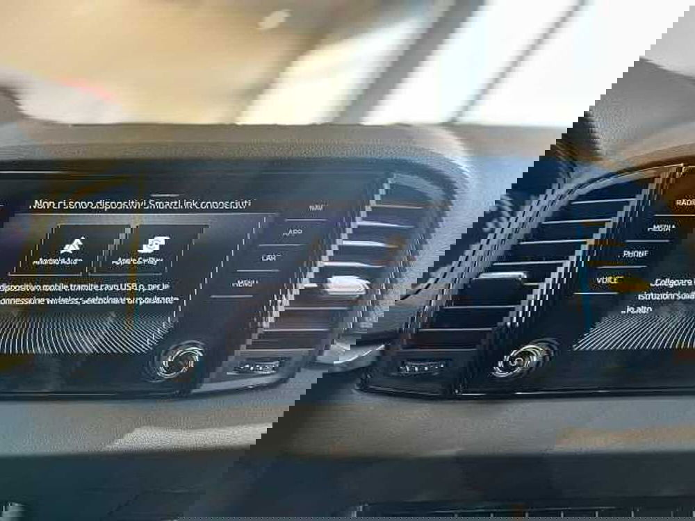 Skoda Karoq usata a Venezia (20)