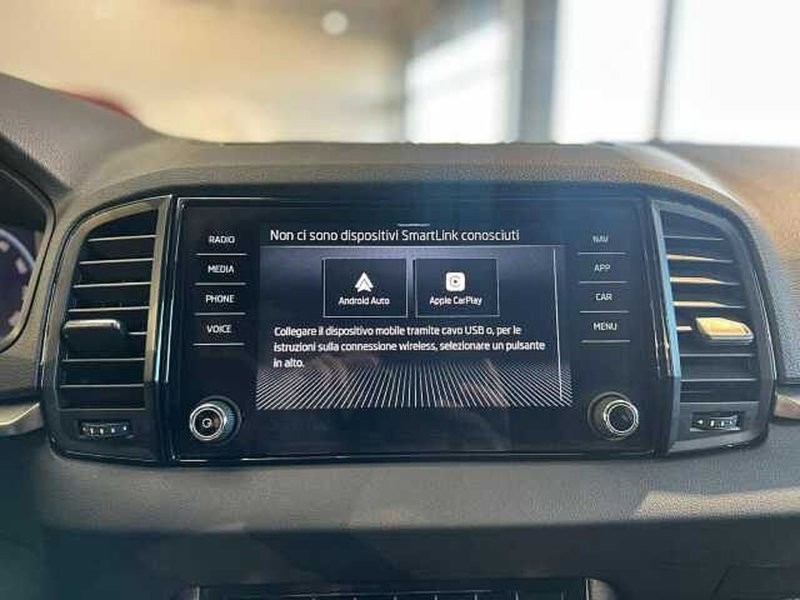 Skoda Karoq usata a Venezia (20)