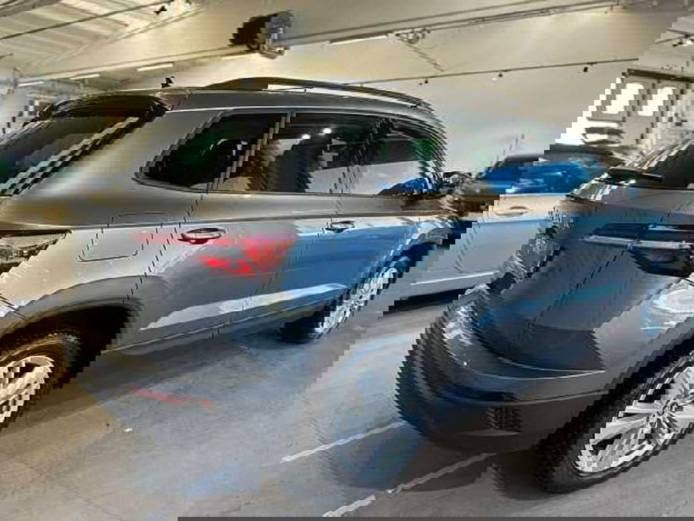 Skoda Karoq usata a Venezia (4)