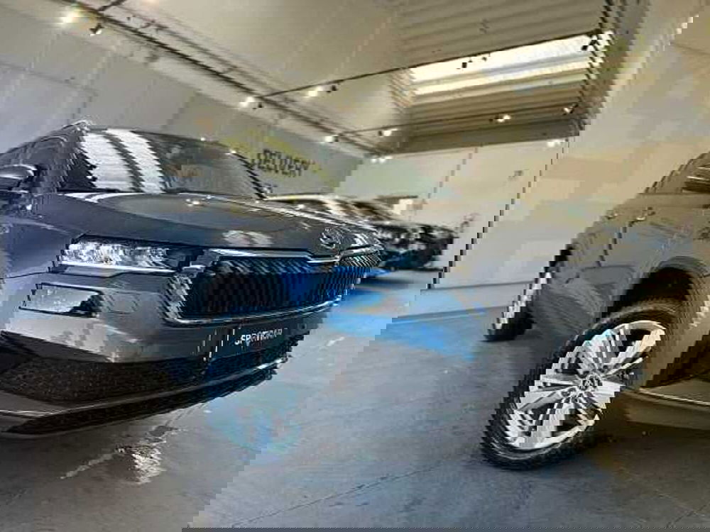 Skoda Karoq usata a Venezia (5)