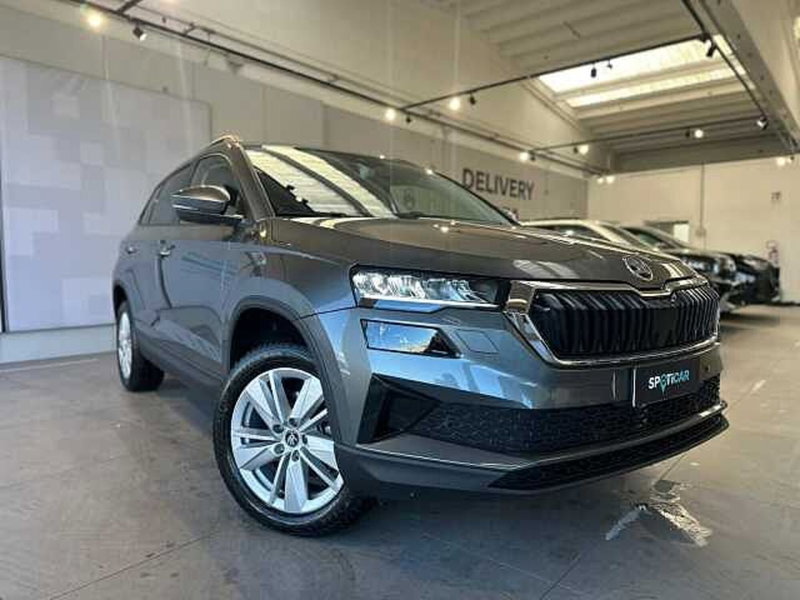 Skoda Karoq usata a Venezia (5)