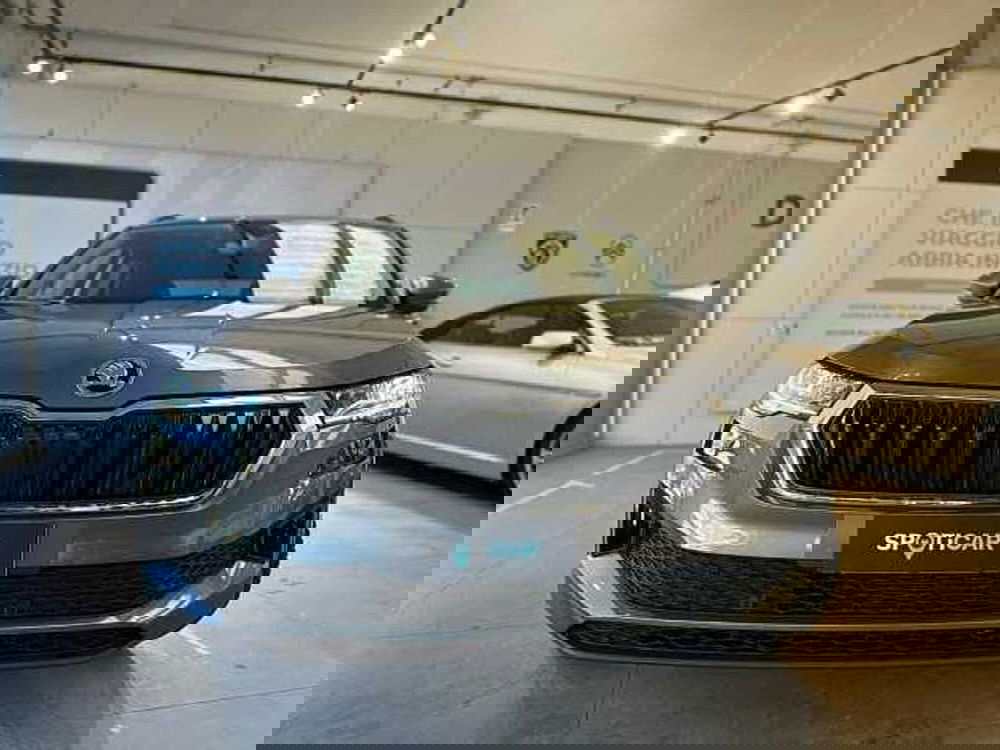 Skoda Karoq usata a Venezia (6)