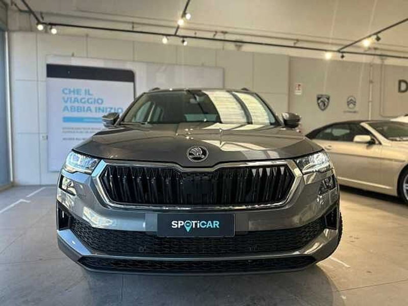 Skoda Karoq usata a Venezia (6)
