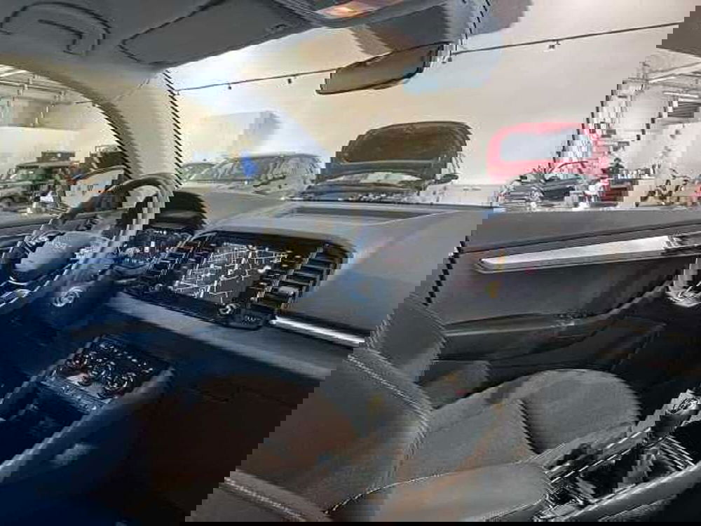 Skoda Karoq usata a Venezia (7)