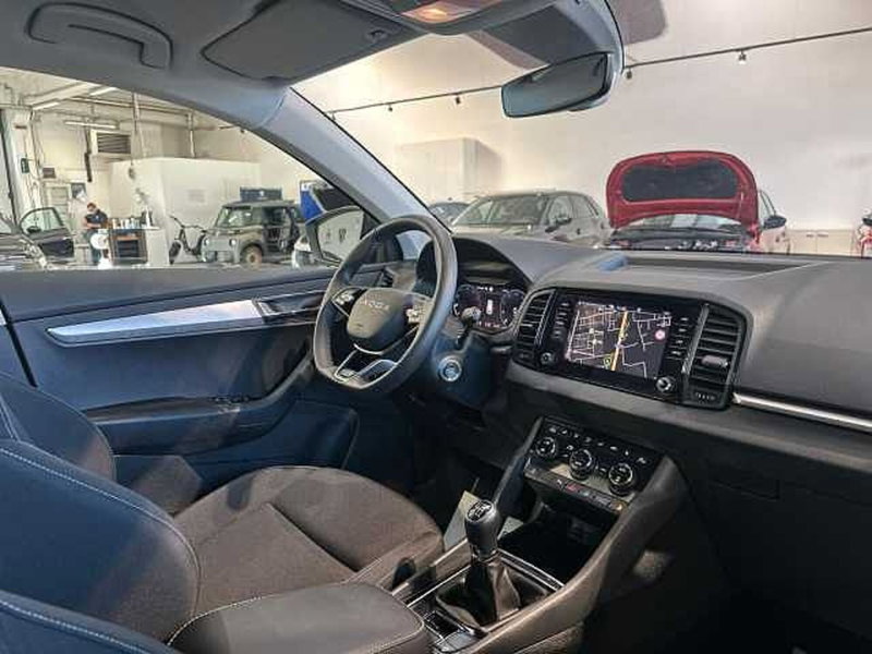 Skoda Karoq usata a Venezia (7)