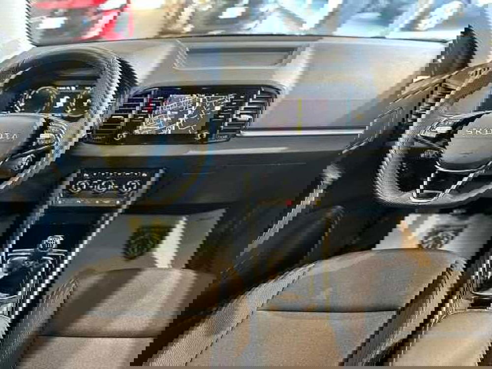 Skoda Karoq usata a Venezia (8)