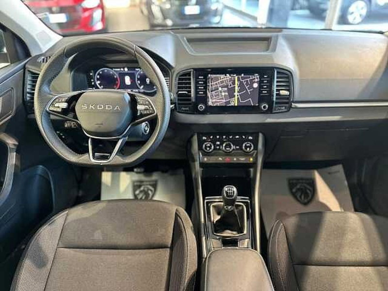 Skoda Karoq usata a Venezia (8)