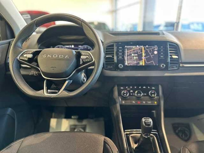 Skoda Karoq usata a Venezia (9)