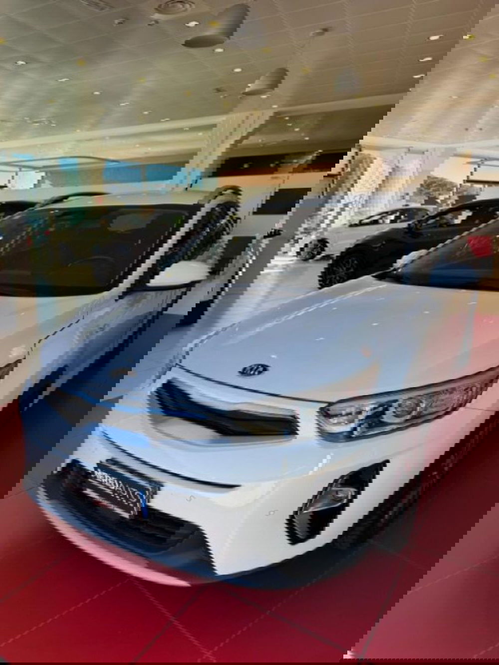 Kia Stonic usata a Sassari