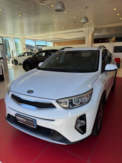 Kia Stonic 1.2 ECO GPL Urban del 2021 usata a Sassari