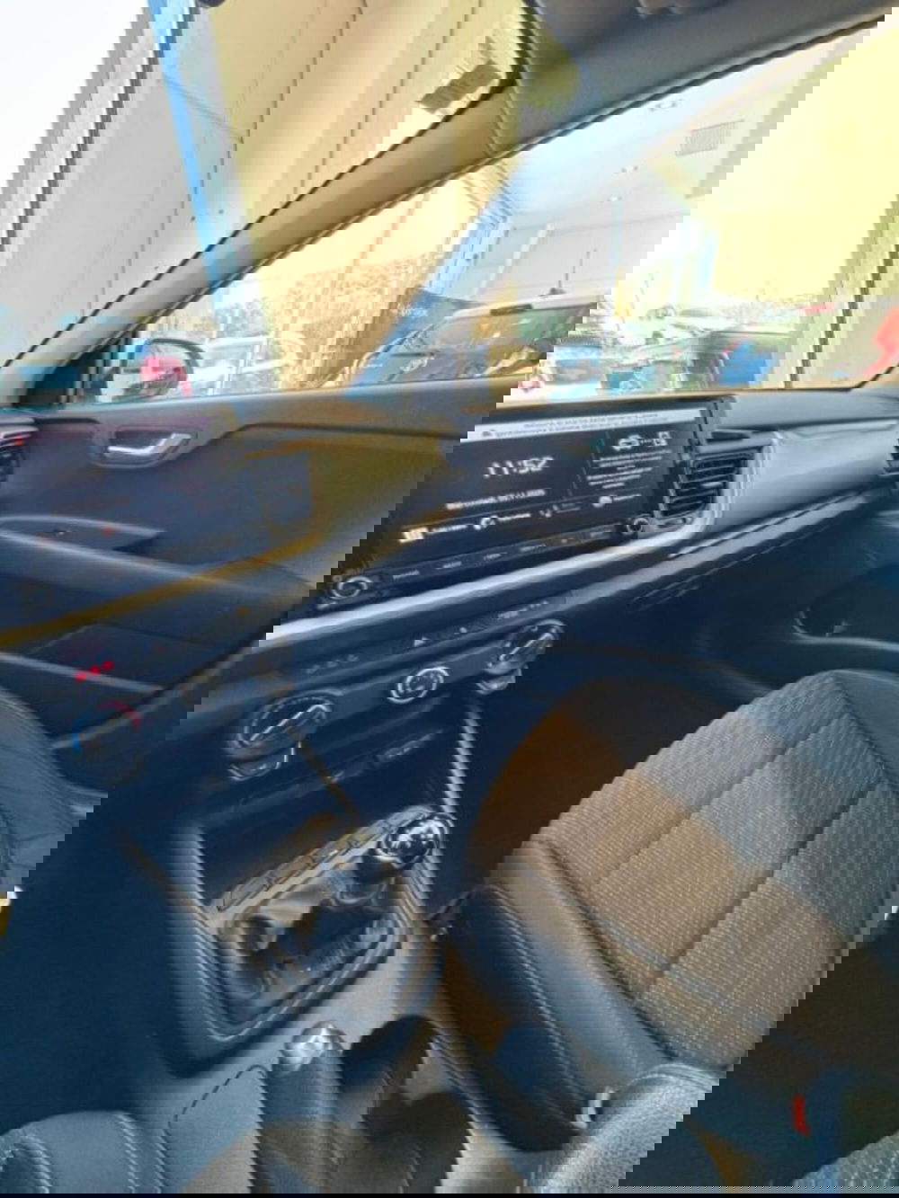 Kia Stonic usata a Sassari (10)