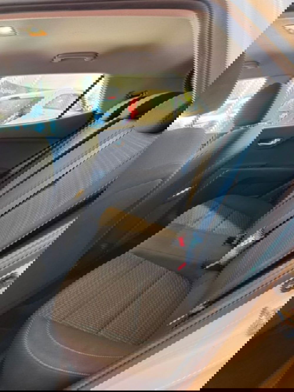 Kia Stonic usata a Sassari (11)