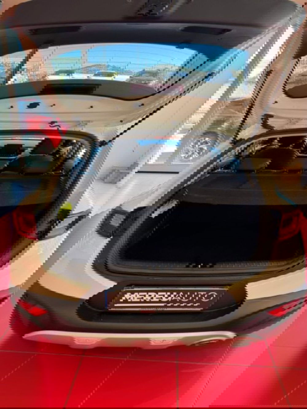 Kia Stonic usata a Sassari (12)