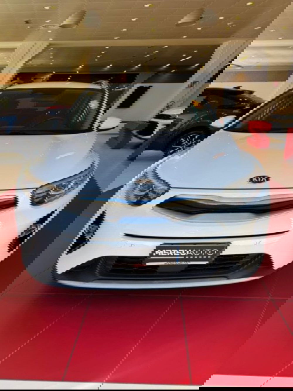 Kia Stonic usata a Sassari (2)