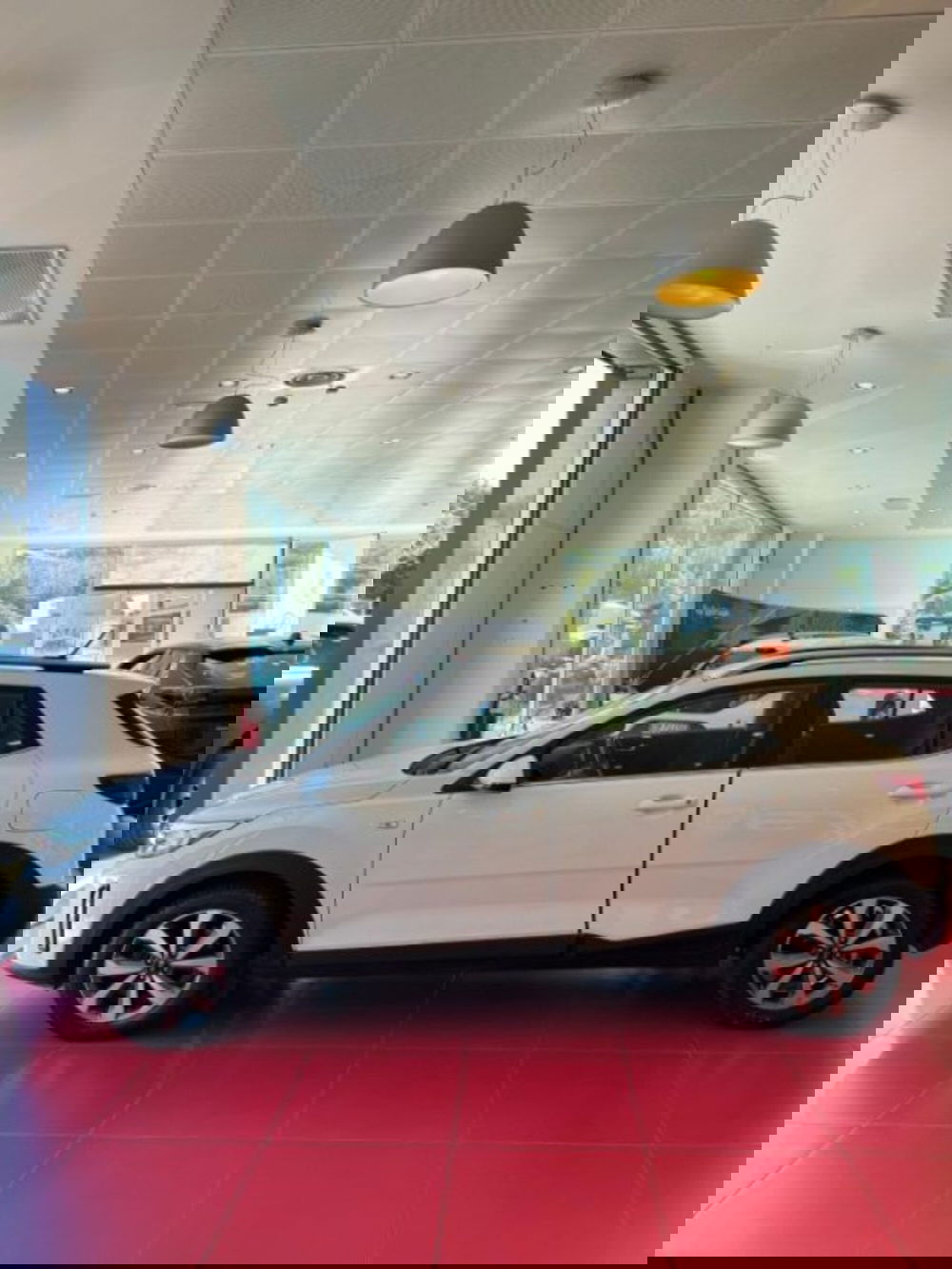 Kia Stonic usata a Sassari (3)