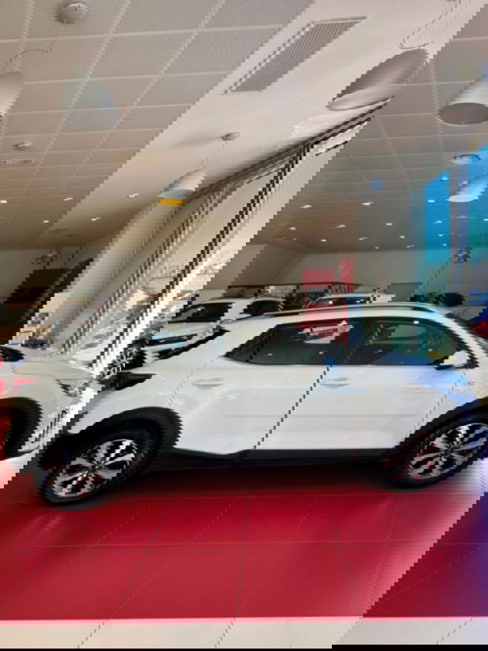 Kia Stonic usata a Sassari (4)