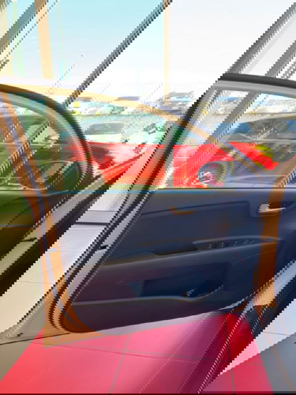 Kia Stonic usata a Sassari (5)