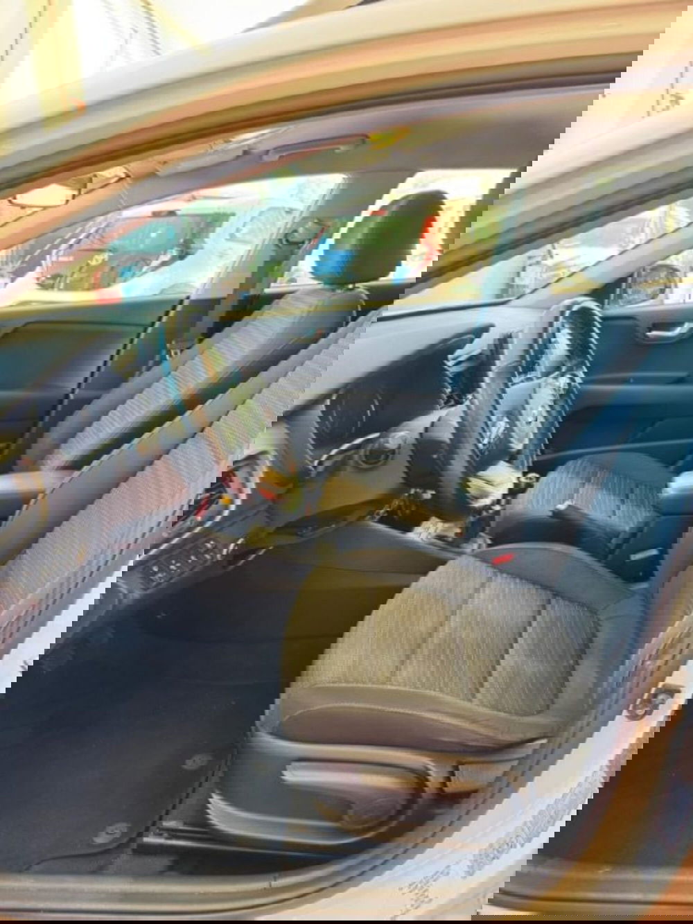 Kia Stonic usata a Sassari (6)