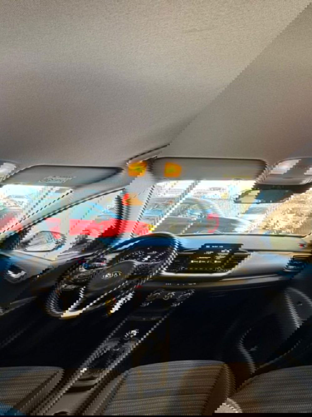 Kia Stonic usata a Sassari (7)