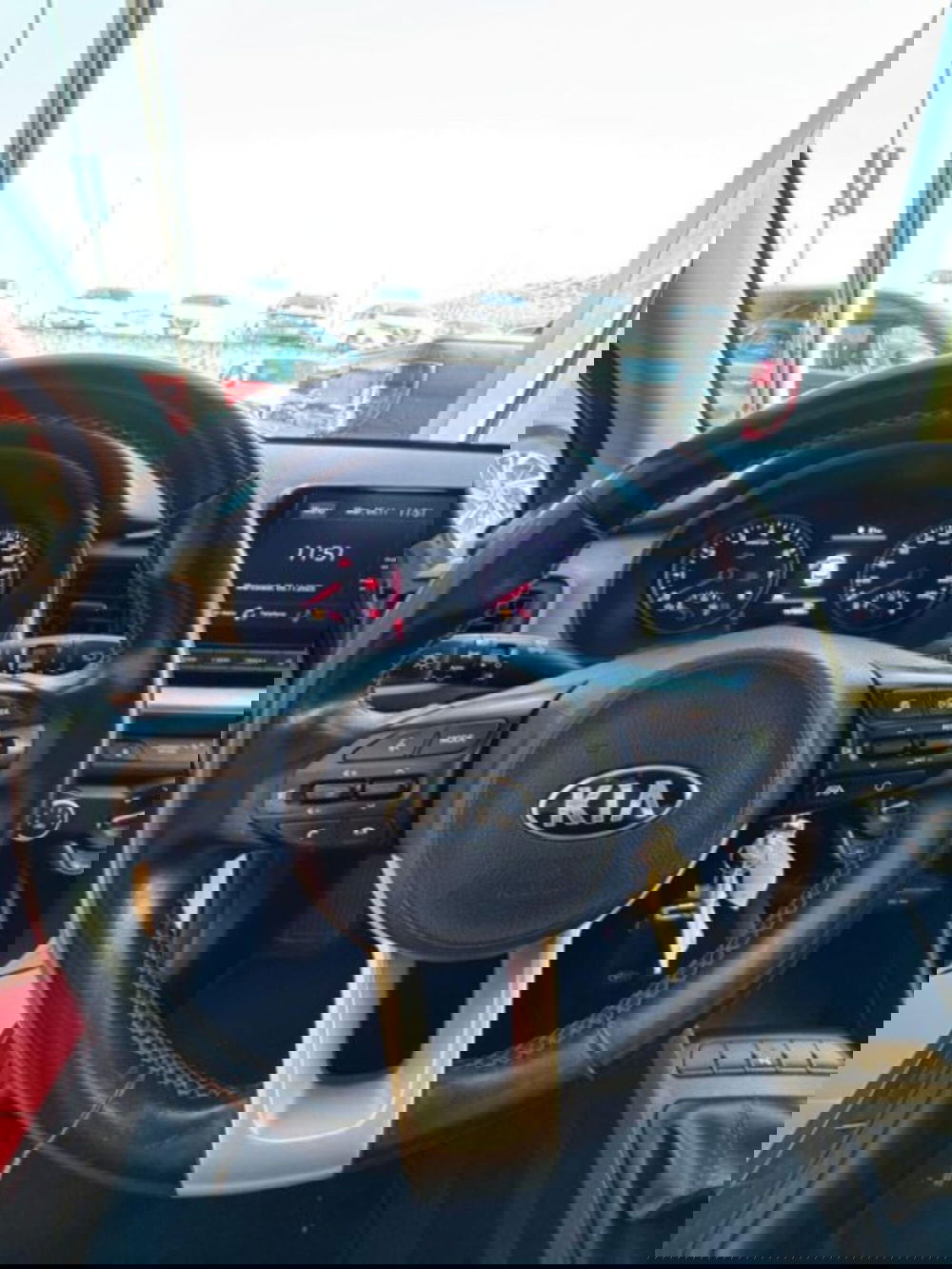 Kia Stonic usata a Sassari (8)