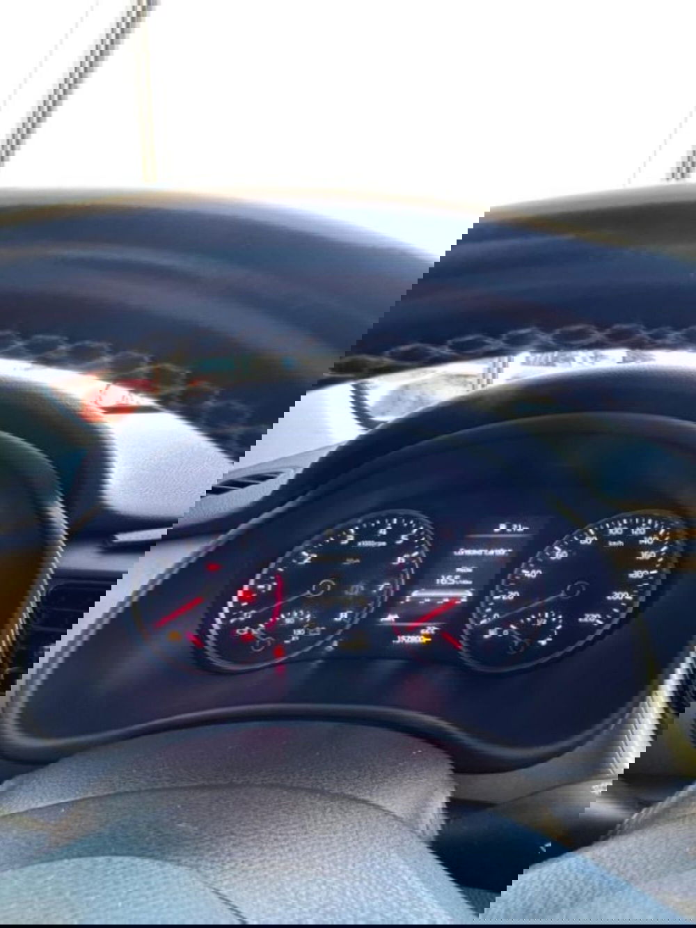 Kia Stonic usata a Sassari (9)