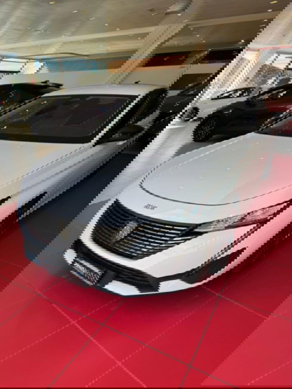 Peugeot 308 usata a Sassari