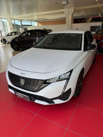 Peugeot 308 BlueHDi 130 S&amp;S Allure del 2022 usata a Sassari