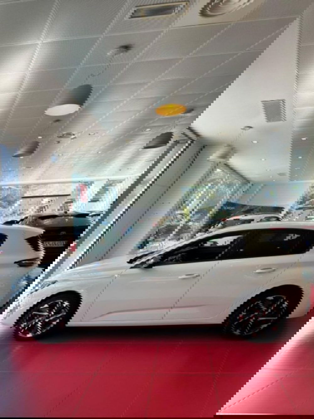 Peugeot 308 usata a Sassari (2)