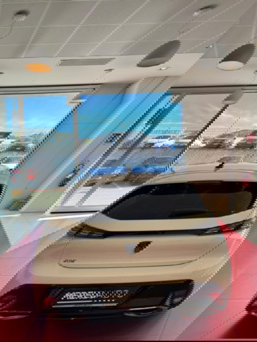 Peugeot 308 usata a Sassari (3)