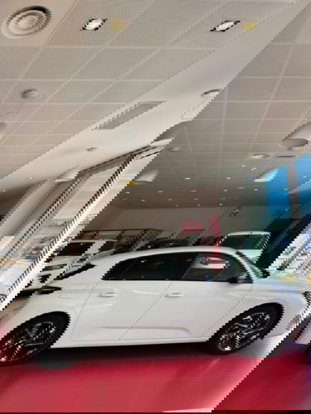 Peugeot 308 usata a Sassari (4)