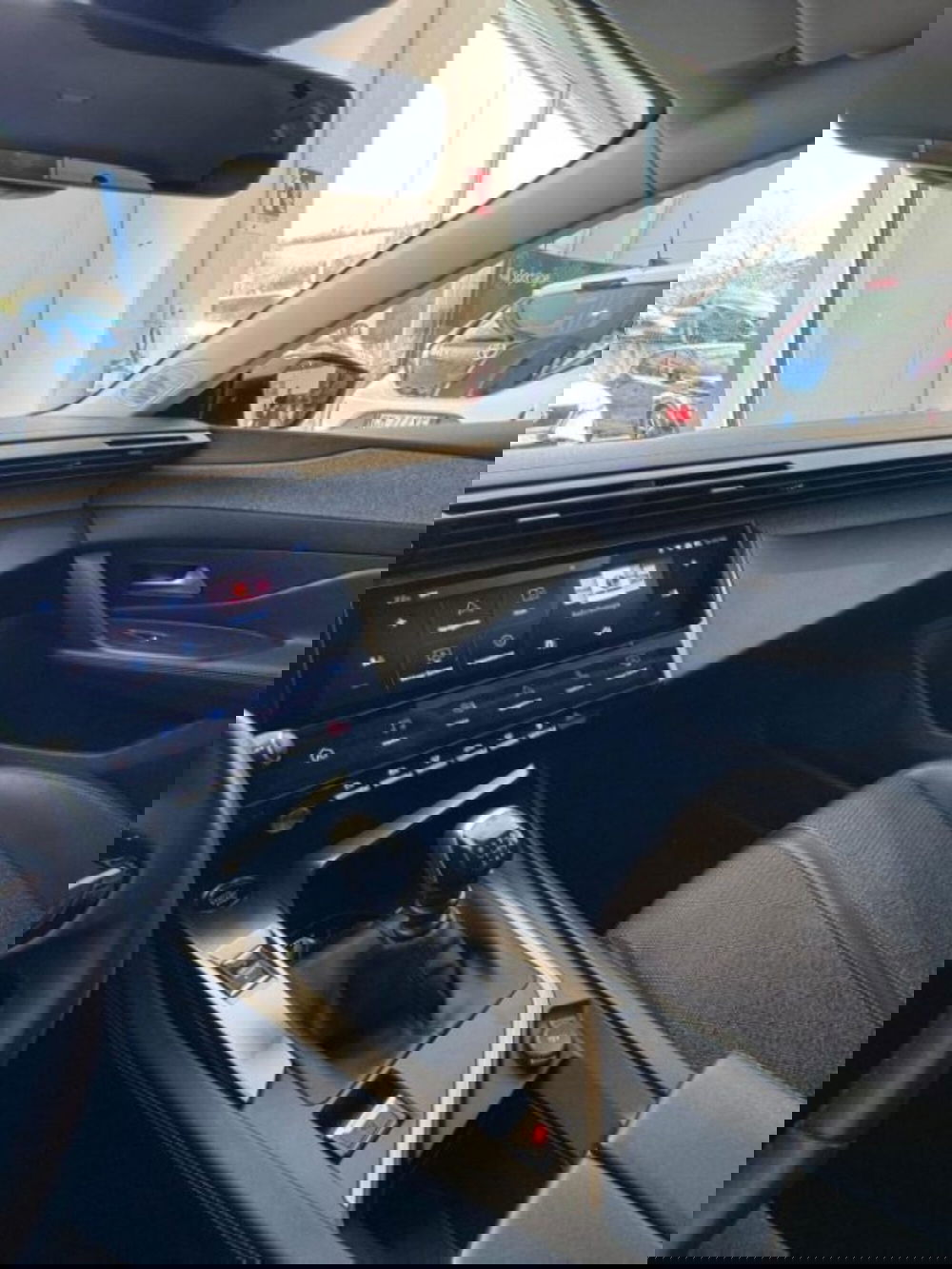 Peugeot 308 usata a Sassari (9)