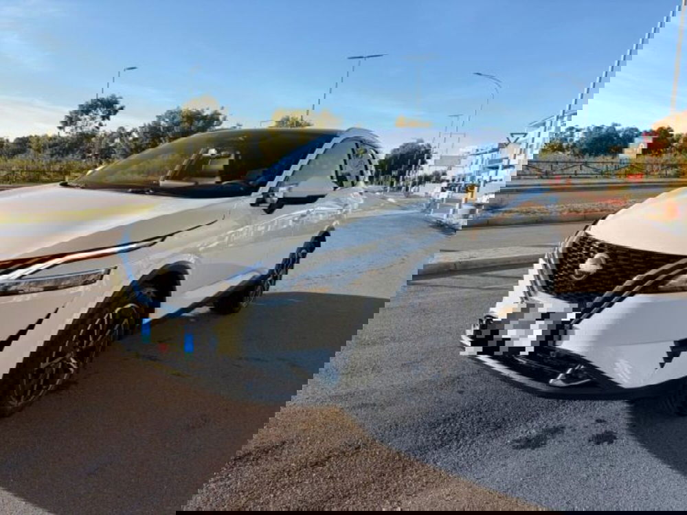 Nissan Qashqai usata a Sassari