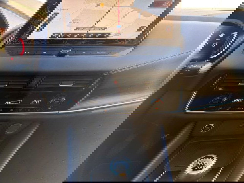 Nissan Qashqai usata a Sassari (10)