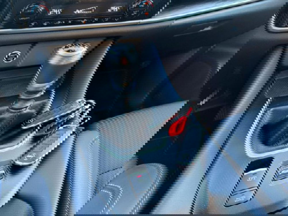 Nissan Qashqai usata a Sassari (11)