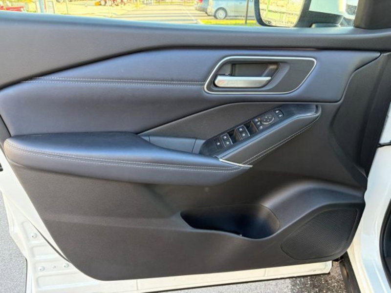 Nissan Qashqai usata a Sassari (7)