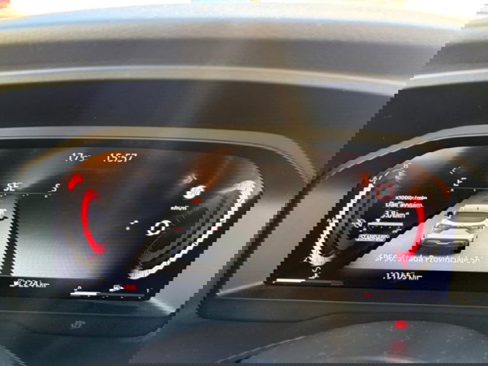 Nissan Qashqai usata a Sassari (13)