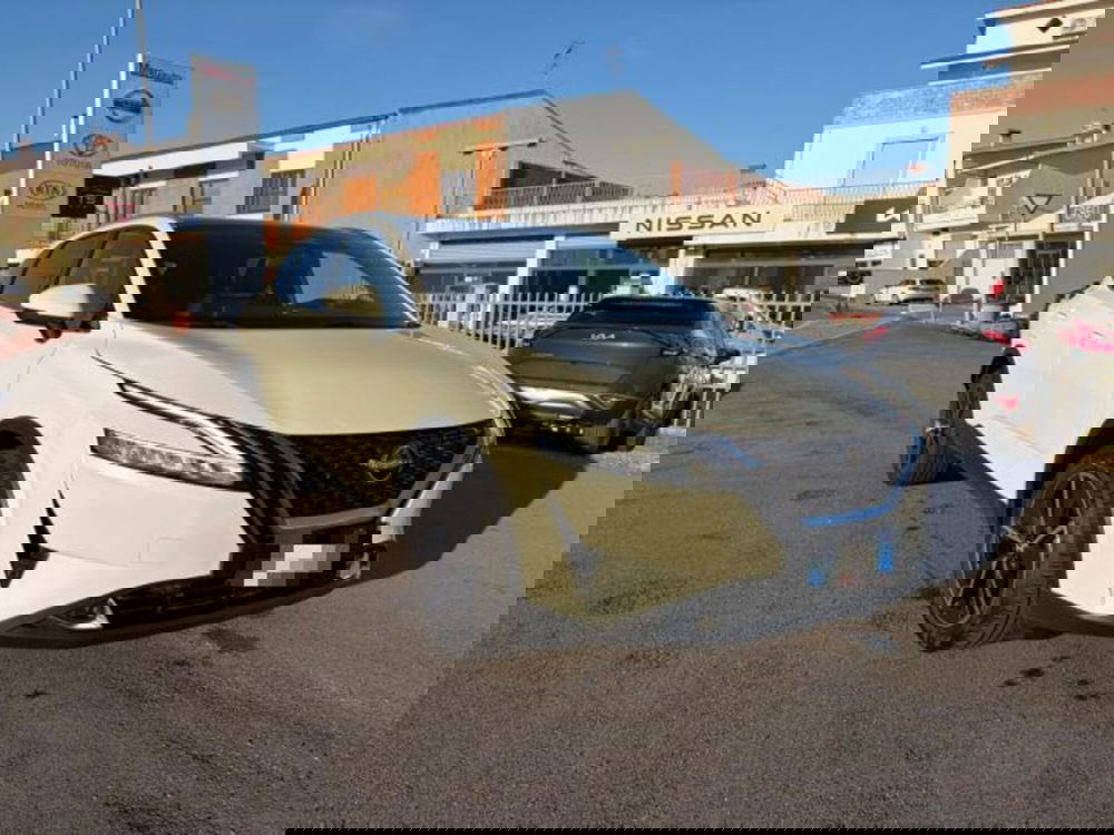 Nissan Qashqai usata a Sassari (2)