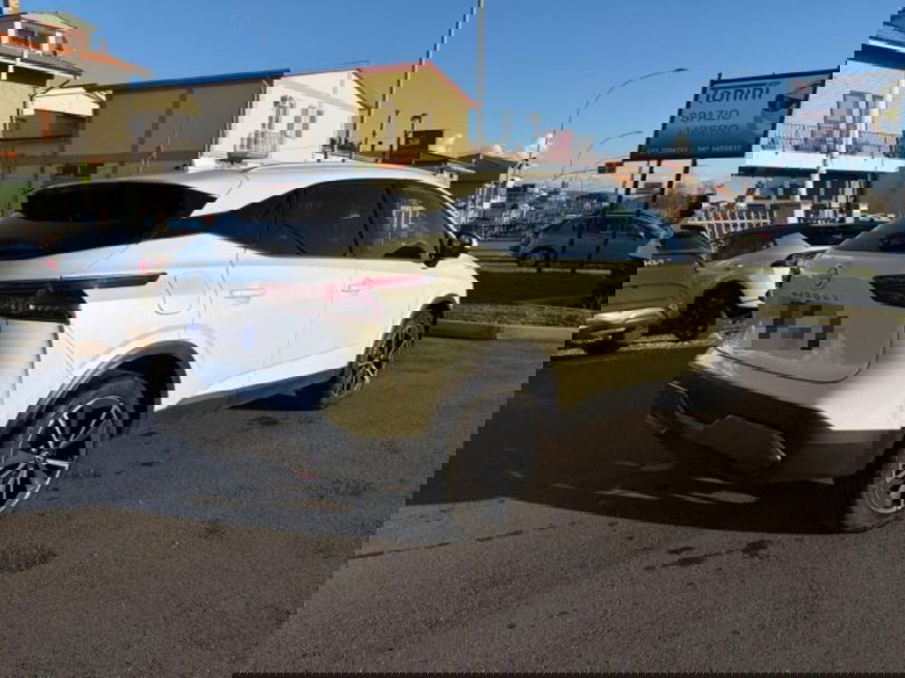 Nissan Qashqai usata a Sassari (3)